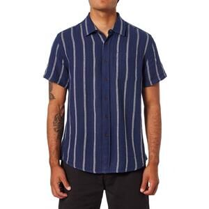 NEW KATIN alan shirt in indigo